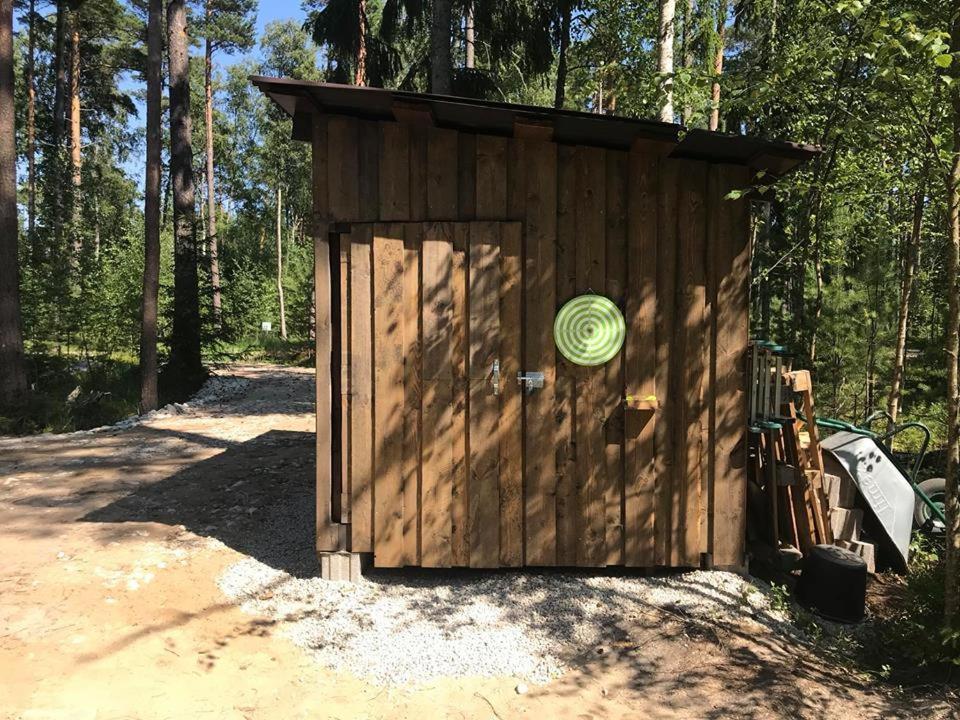 Tahkuna Forest House Kõrgessaare Exterior foto
